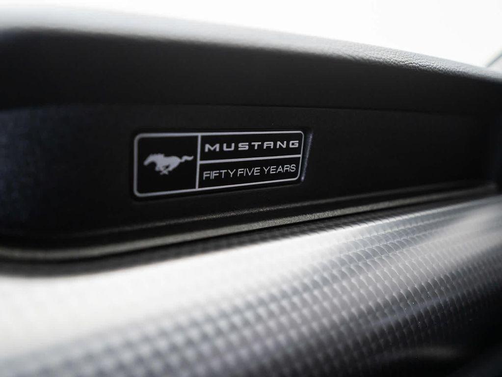 used 2020 Ford Mustang car, priced at $37,990