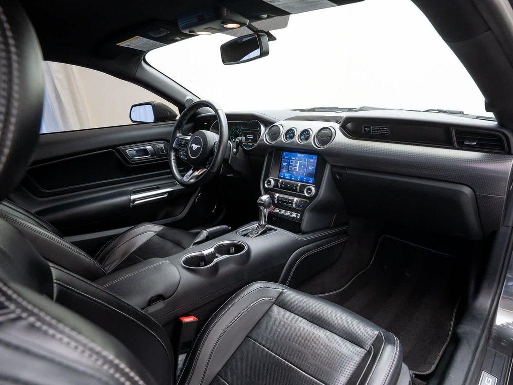 used 2020 Ford Mustang car, priced at $37,990
