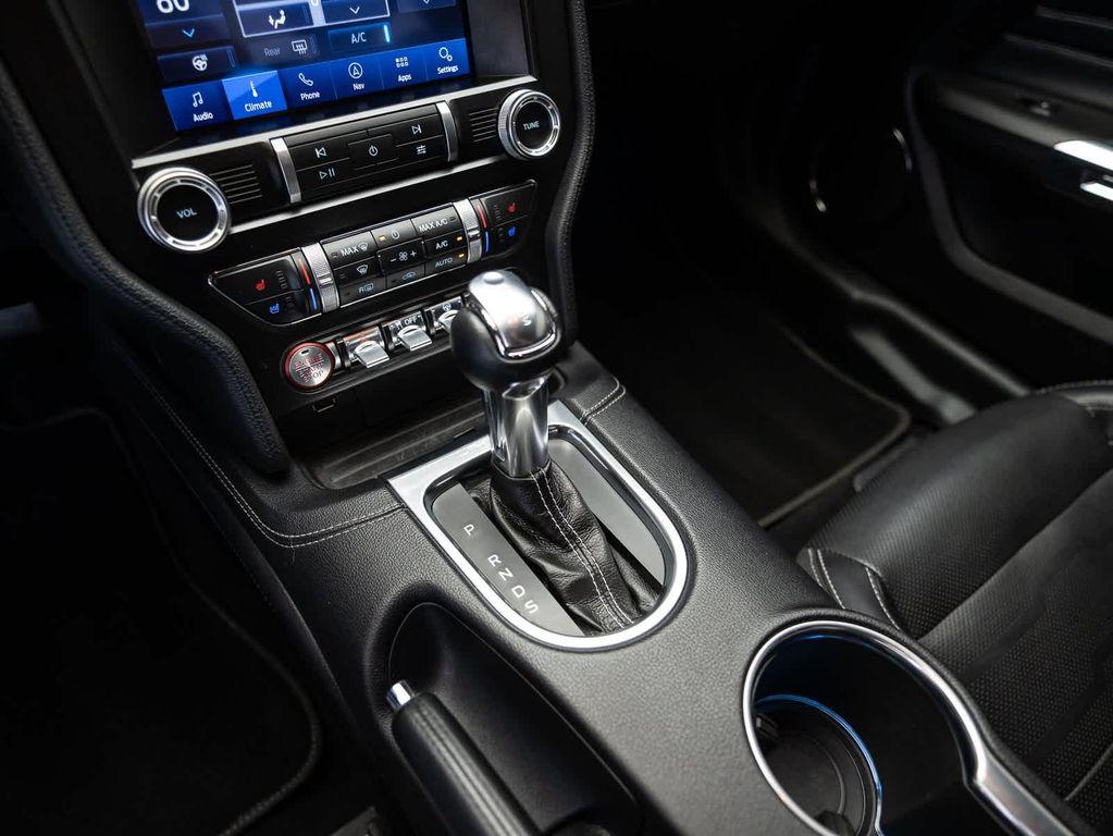 used 2020 Ford Mustang car, priced at $37,990