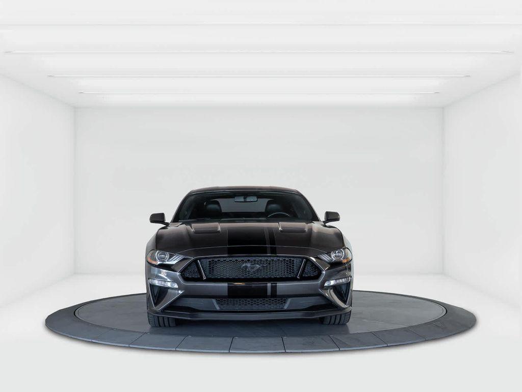 used 2020 Ford Mustang car, priced at $37,990