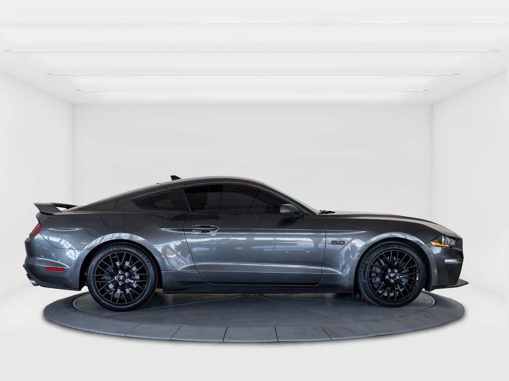 used 2020 Ford Mustang car, priced at $37,990