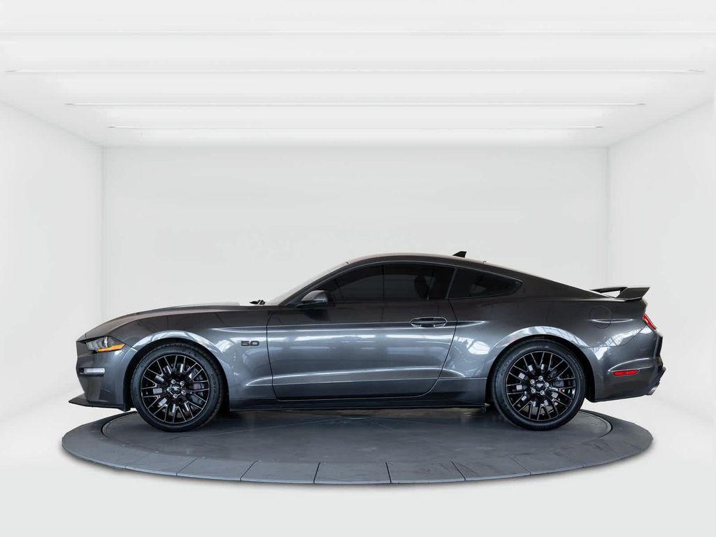 used 2020 Ford Mustang car, priced at $37,990