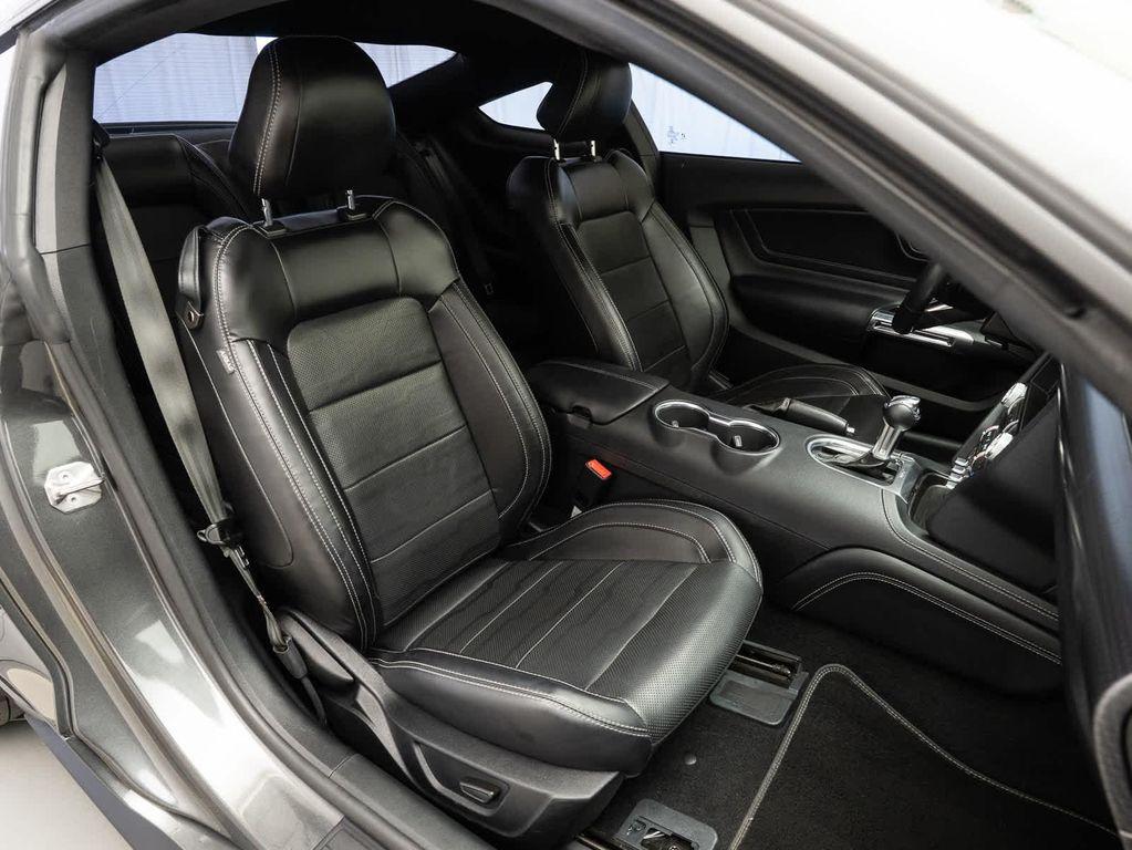used 2020 Ford Mustang car, priced at $37,990