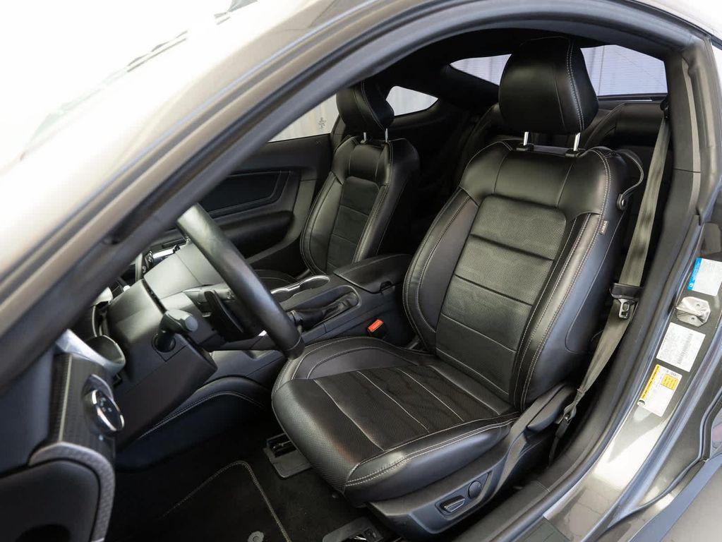 used 2020 Ford Mustang car, priced at $37,990