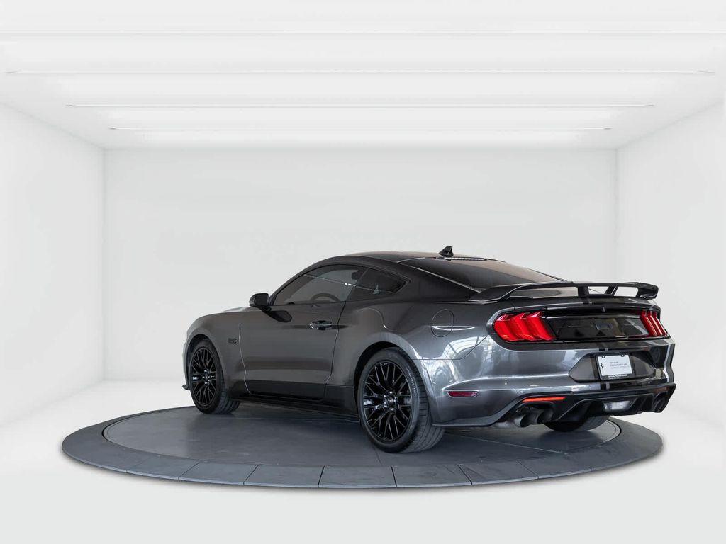 used 2020 Ford Mustang car, priced at $37,990