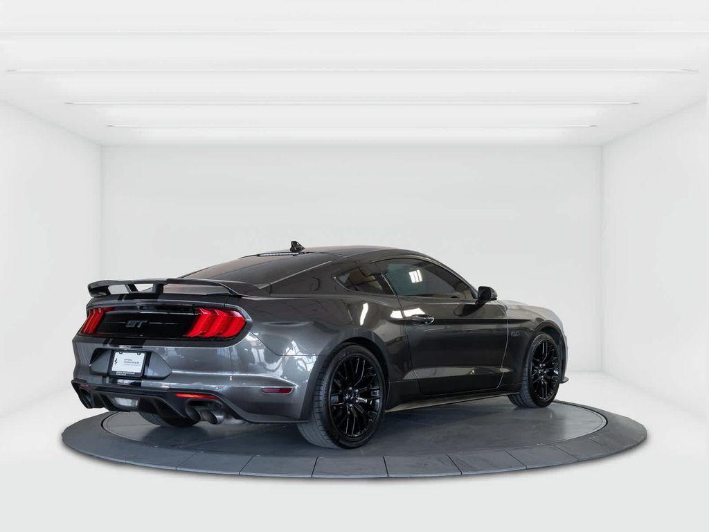 used 2020 Ford Mustang car, priced at $37,990