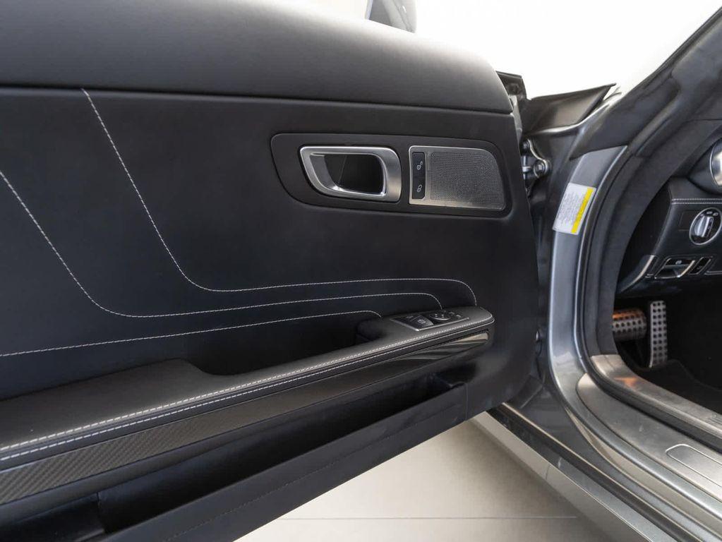 used 2012 Mercedes-Benz SLS AMG car, priced at $149,990