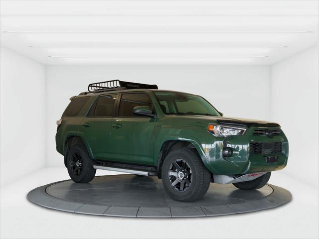 used 2022 Toyota 4Runner car, priced at $44,990