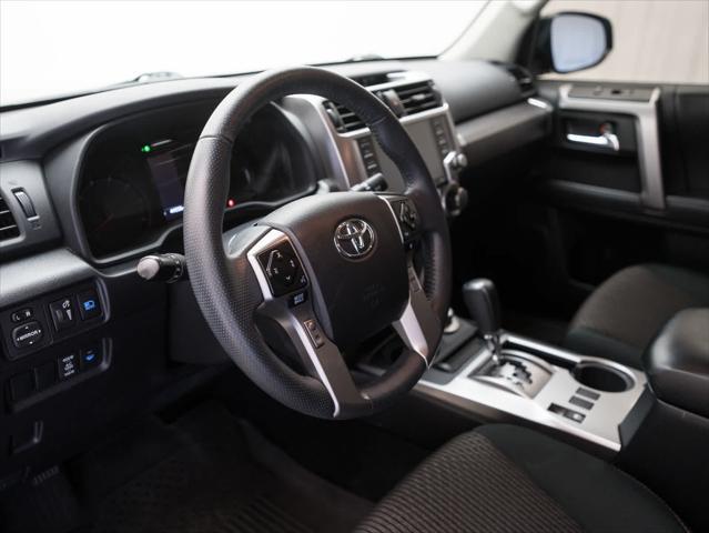 used 2022 Toyota 4Runner car, priced at $44,990