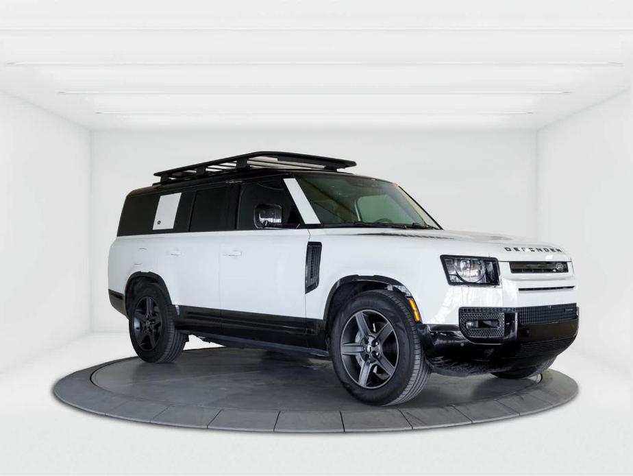 used 2023 Land Rover Defender car, priced at $82,990