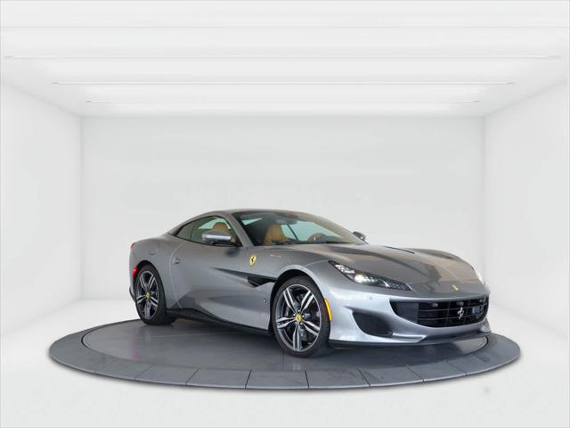 used 2021 Ferrari Portofino car, priced at $244,990