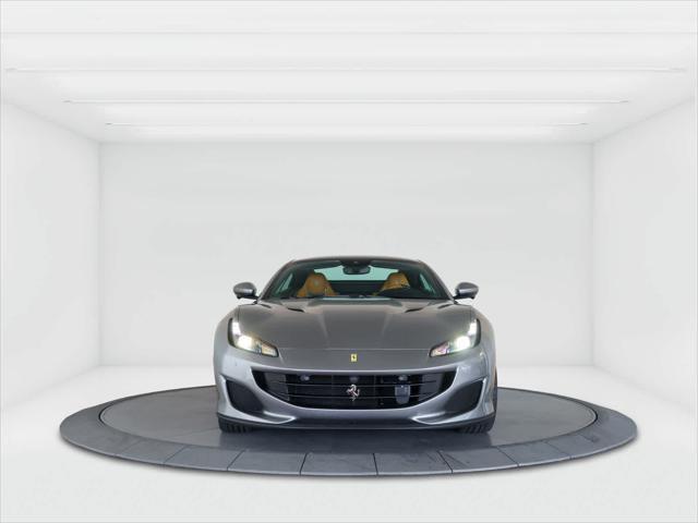 used 2021 Ferrari Portofino car, priced at $244,990