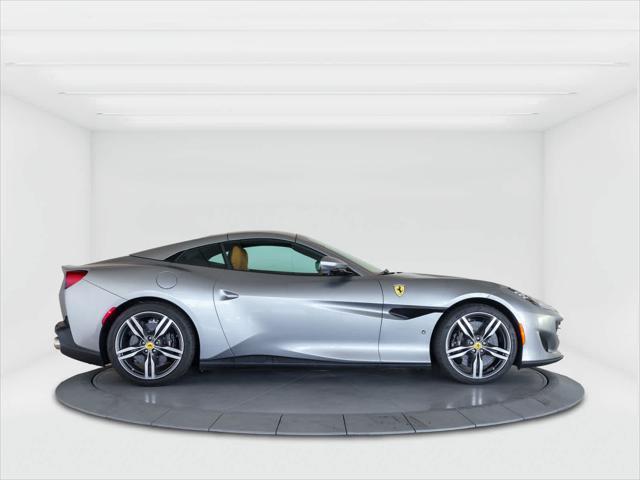 used 2021 Ferrari Portofino car, priced at $244,990