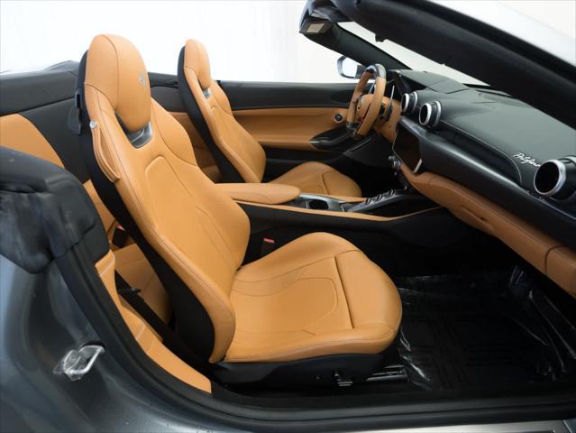 used 2021 Ferrari Portofino car, priced at $244,990