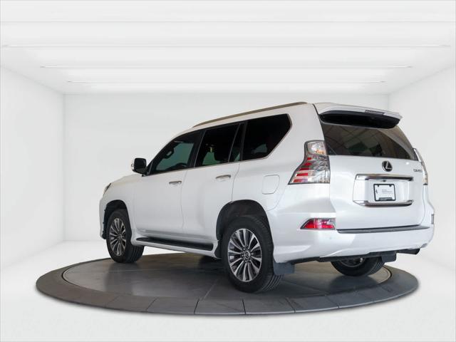 used 2023 Lexus GX 460 car, priced at $65,990