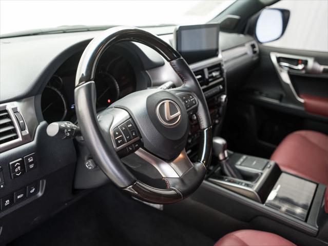 used 2023 Lexus GX 460 car, priced at $65,990