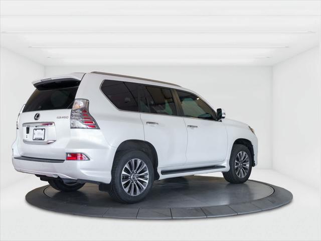 used 2023 Lexus GX 460 car, priced at $65,990