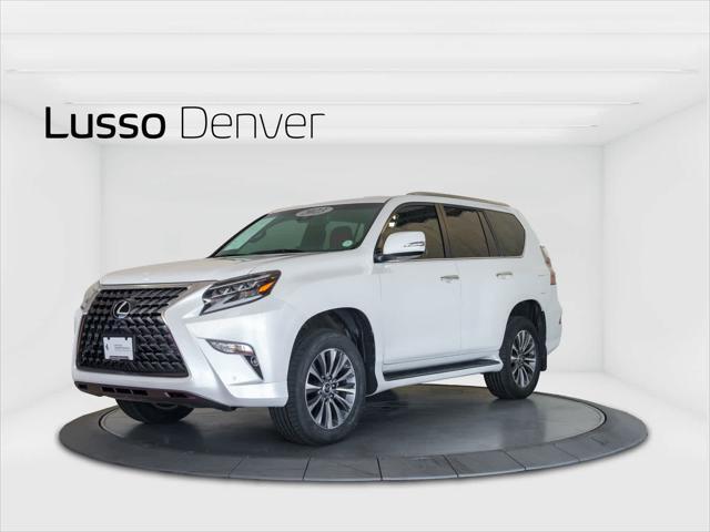 used 2023 Lexus GX 460 car, priced at $65,990