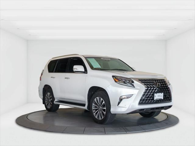 used 2023 Lexus GX 460 car, priced at $65,990