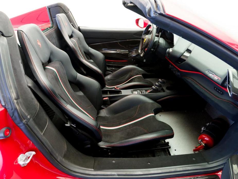 used 2020 Ferrari 488 Pista Spider car, priced at $659,990