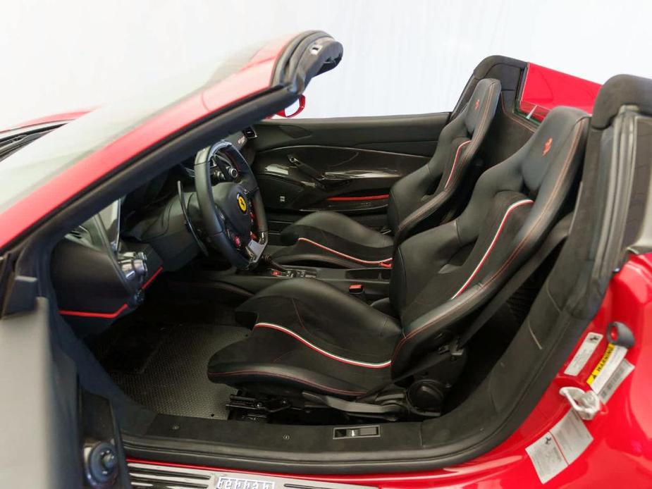 used 2020 Ferrari 488 Pista Spider car, priced at $659,990