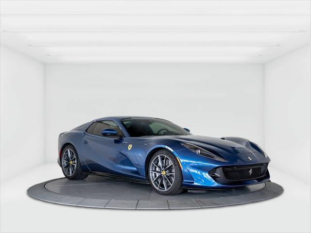 used 2021 Ferrari 812 GTS car, priced at $499,990