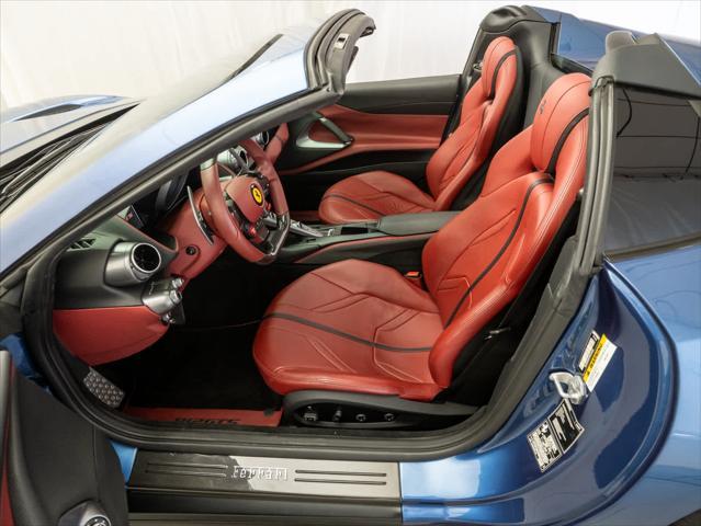 used 2021 Ferrari 812 GTS car, priced at $499,990