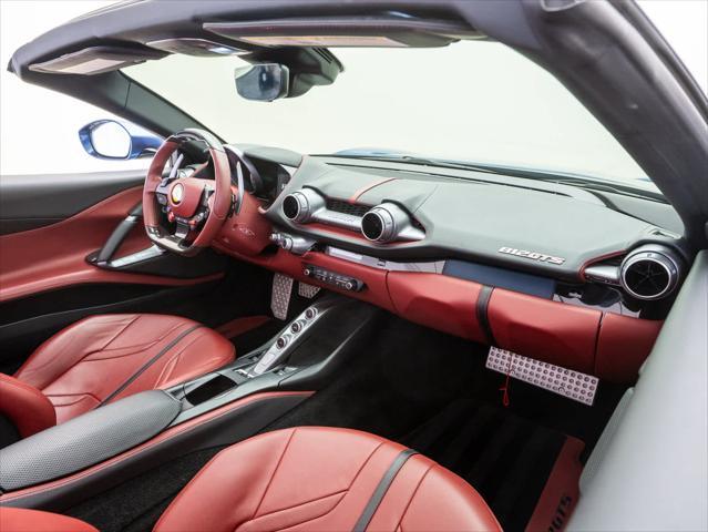 used 2021 Ferrari 812 GTS car, priced at $499,990