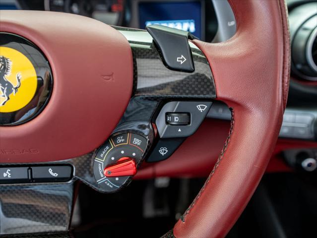 used 2021 Ferrari 812 GTS car, priced at $499,990