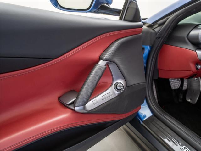 used 2021 Ferrari 812 GTS car, priced at $499,990