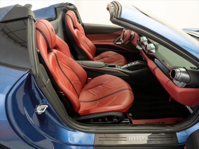 used 2021 Ferrari 812 GTS car, priced at $499,990