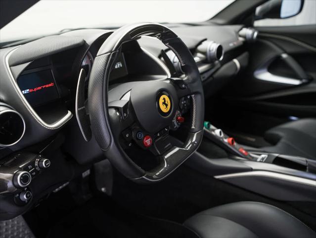 used 2019 Ferrari 812 Superfast car, priced at $399,990