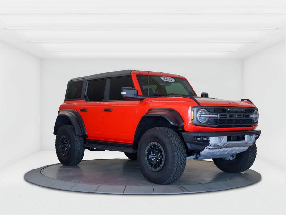 used 2022 Ford Bronco car, priced at $81,790