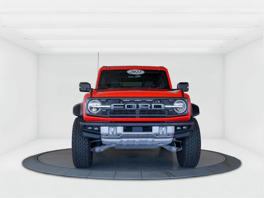 used 2022 Ford Bronco car, priced at $82,490