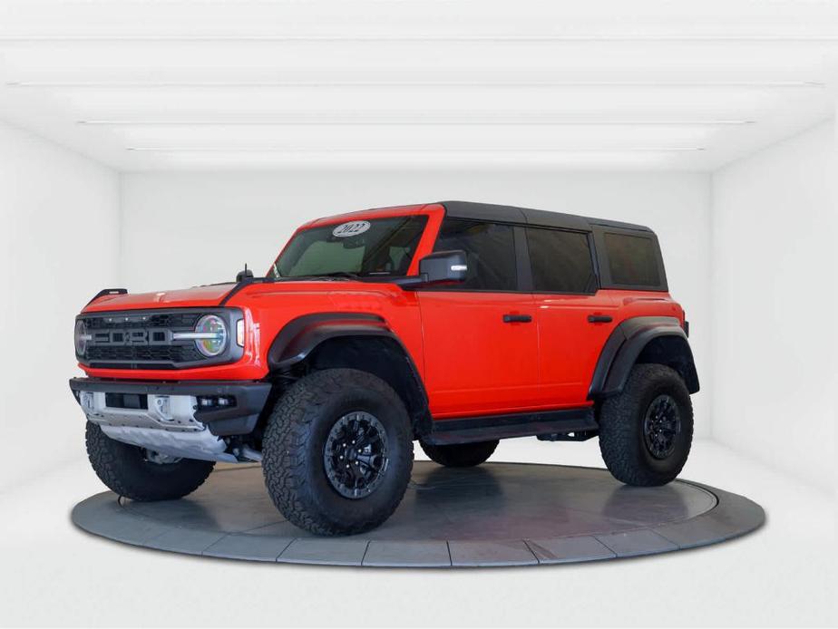used 2022 Ford Bronco car, priced at $81,990
