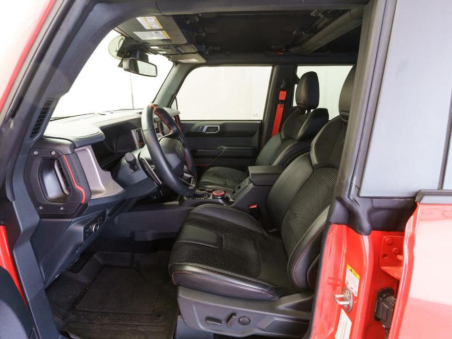 used 2022 Ford Bronco car, priced at $81,990