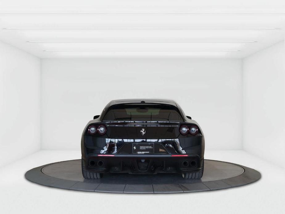used 2018 Ferrari GTC4Lusso car, priced at $229,990