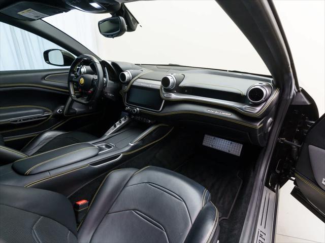 used 2018 Ferrari GTC4Lusso car, priced at $208,990