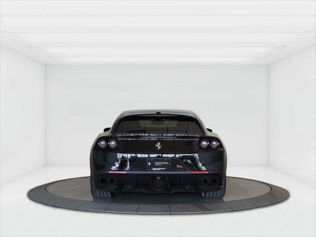 used 2018 Ferrari GTC4Lusso car, priced at $208,990