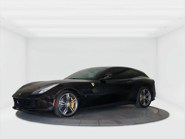 used 2018 Ferrari GTC4Lusso car, priced at $208,990