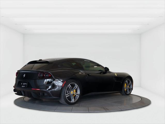 used 2018 Ferrari GTC4Lusso car, priced at $208,990