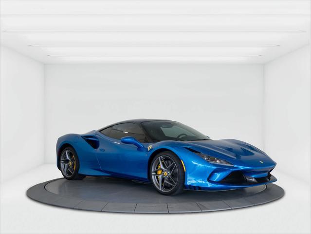 used 2020 Ferrari F8 Tributo car, priced at $349,990