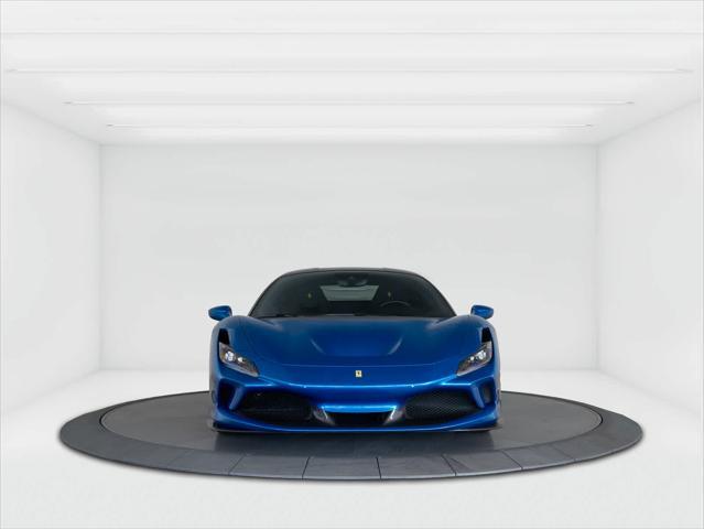 used 2020 Ferrari F8 Tributo car, priced at $349,990