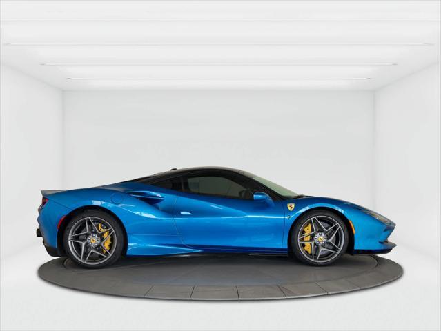 used 2020 Ferrari F8 Tributo car, priced at $349,990