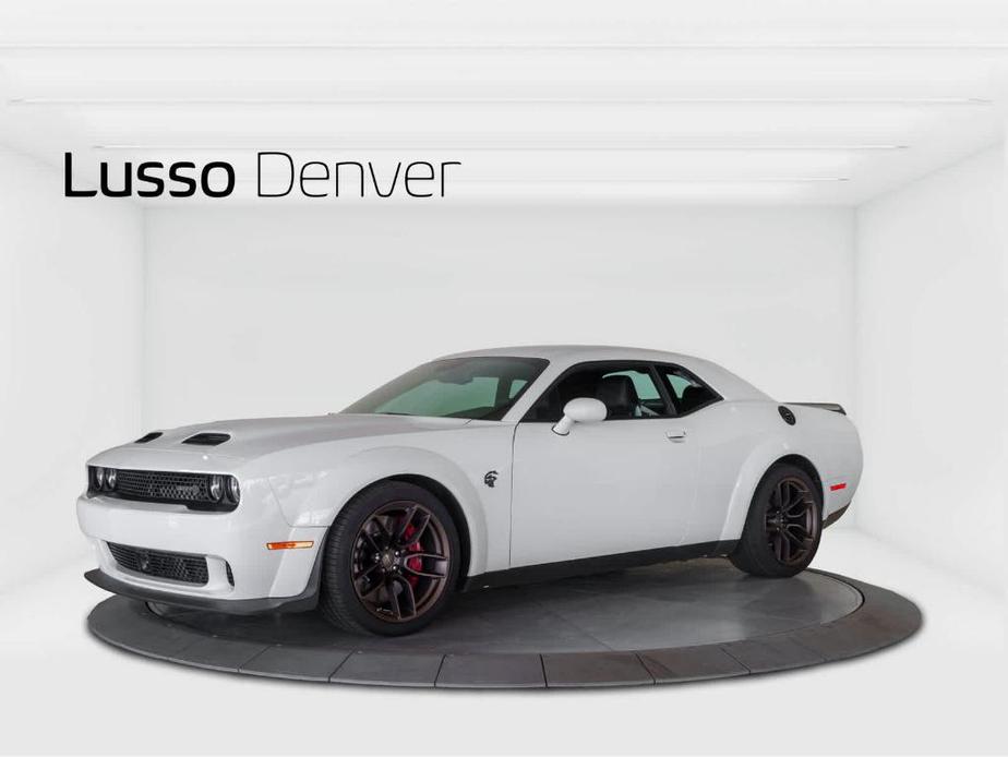used 2023 Dodge Challenger car, priced at $88,990