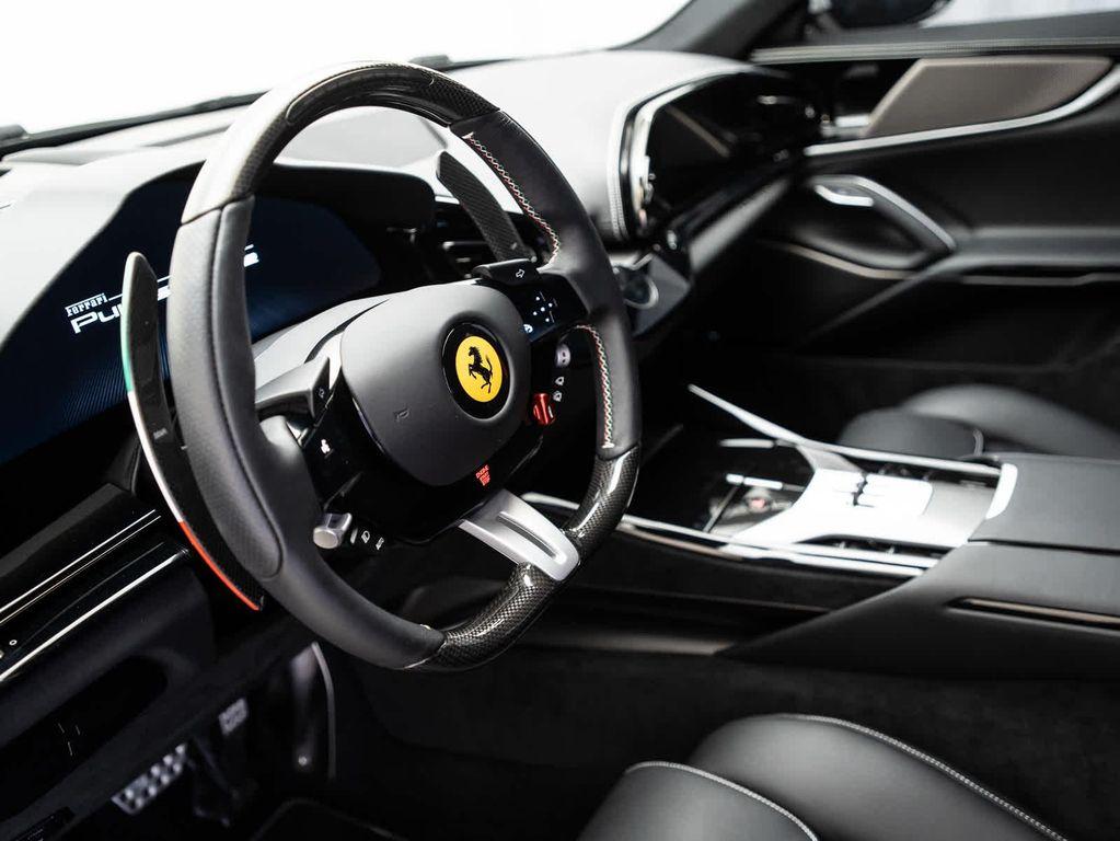 used 2025 Ferrari Purosangue car, priced at $599,000