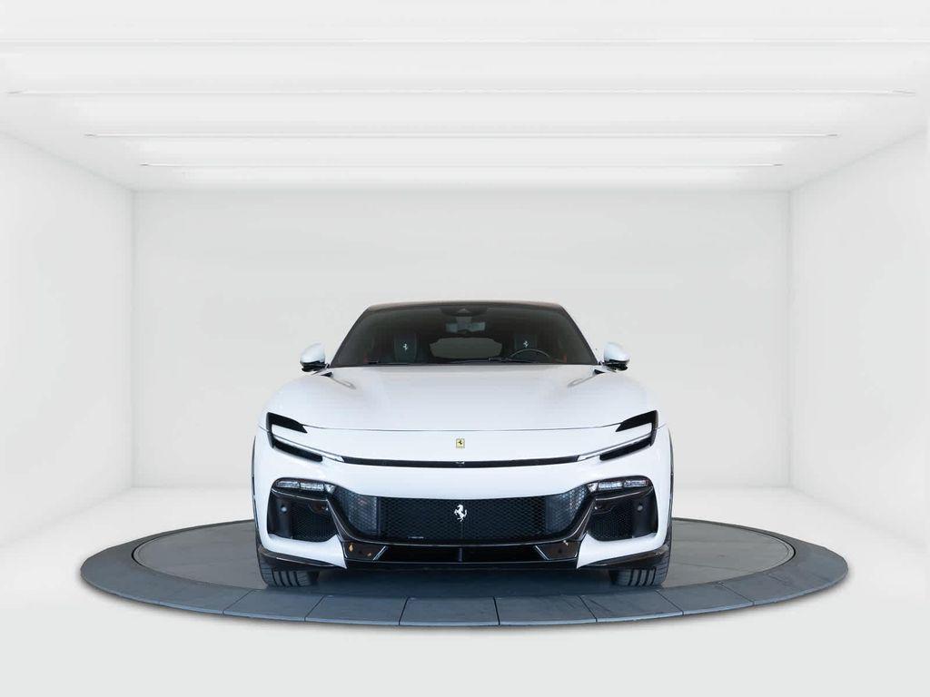 used 2025 Ferrari Purosangue car, priced at $599,000