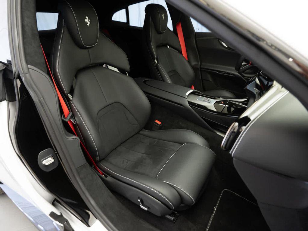 used 2025 Ferrari Purosangue car, priced at $599,000