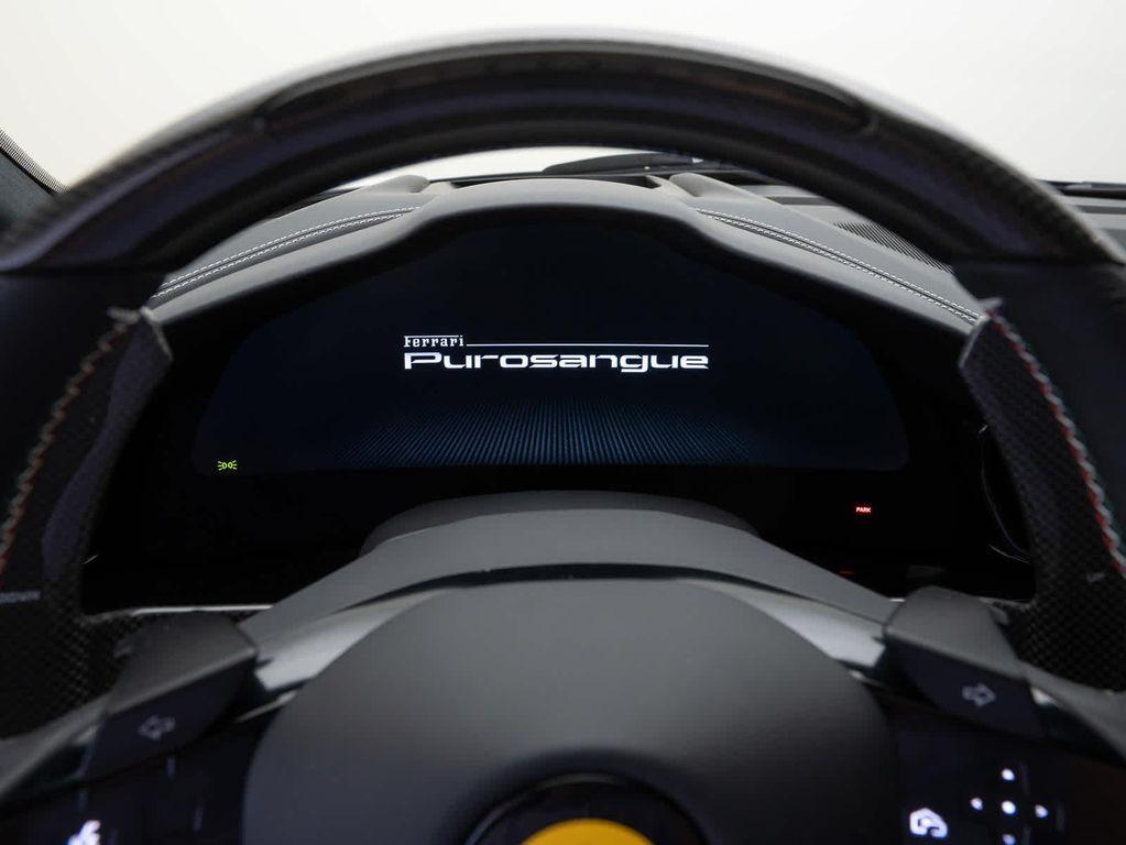 used 2025 Ferrari Purosangue car, priced at $599,000