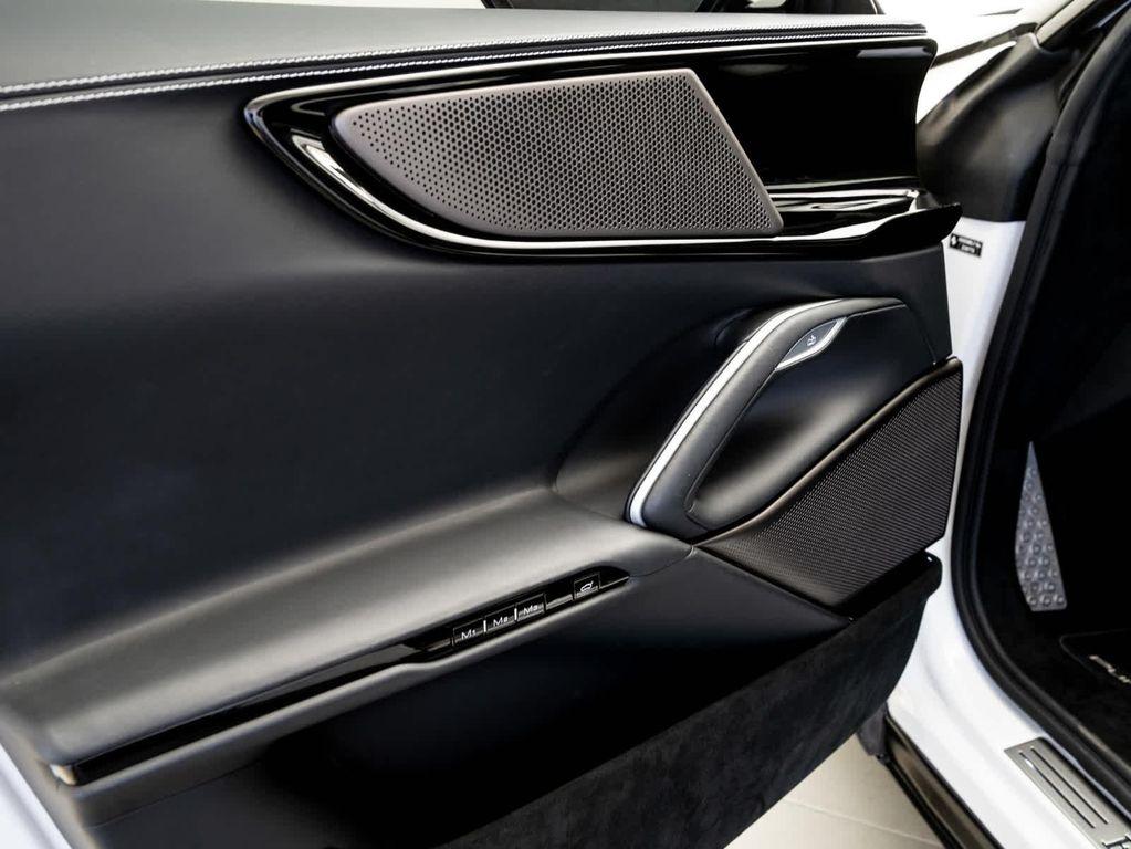 used 2025 Ferrari Purosangue car, priced at $599,000